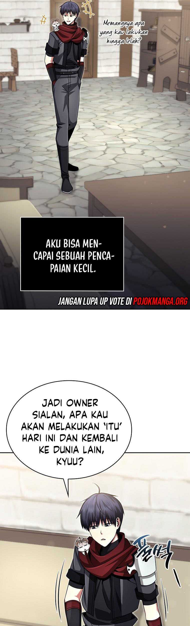 Debuff Master Chapter 14 halaman 44