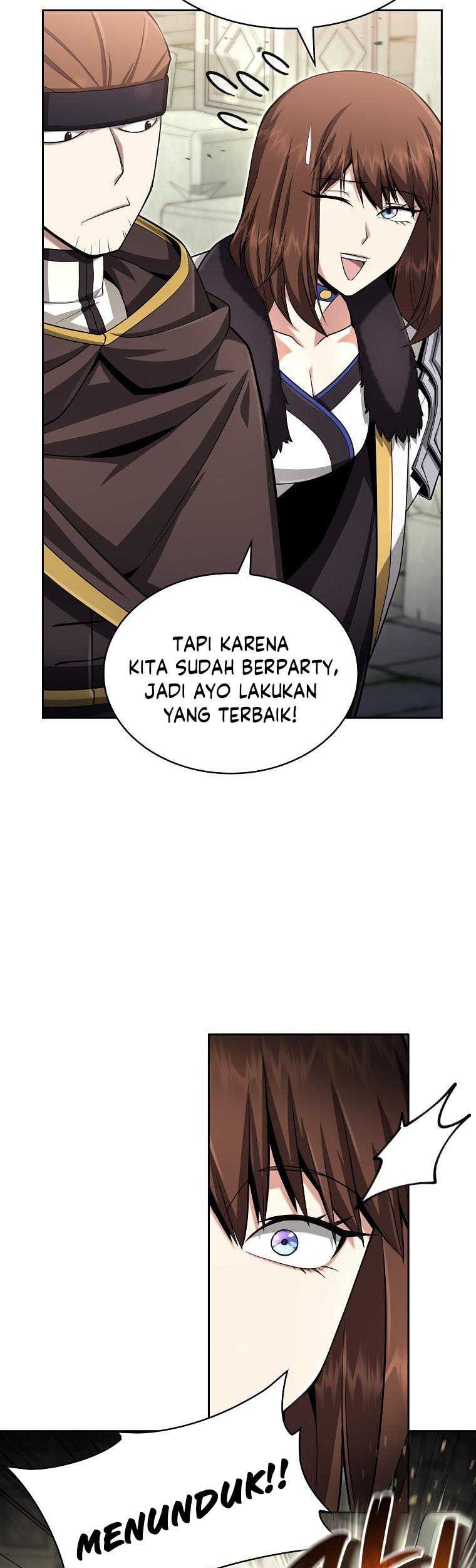 Debuff Master Chapter 13 halaman 38