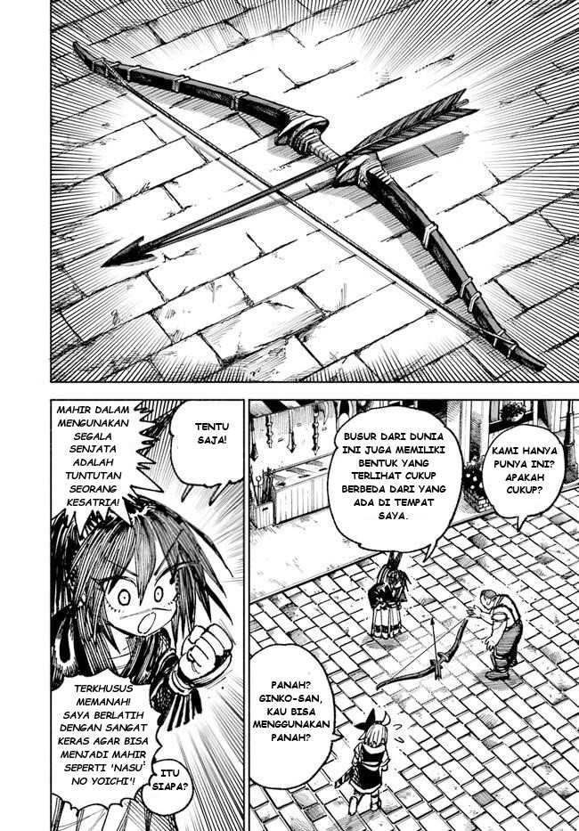 Isekai Samurai Chapter 07 Gambar 17