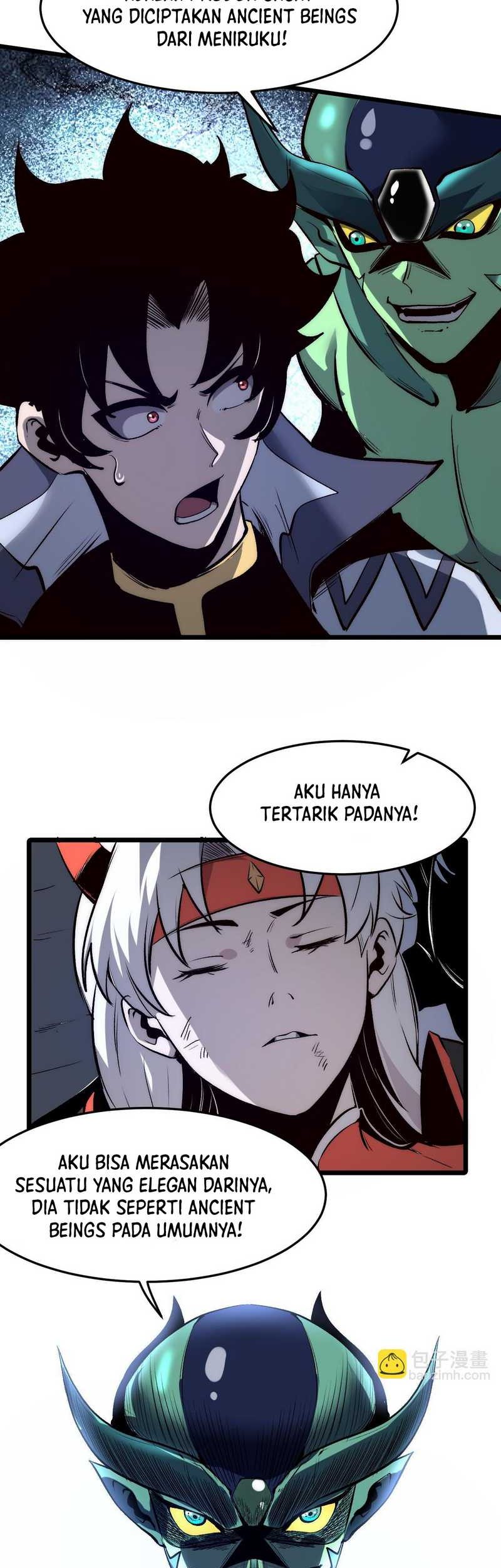 I Rely On BUG To Be The King Chapter 107 Gambar 15