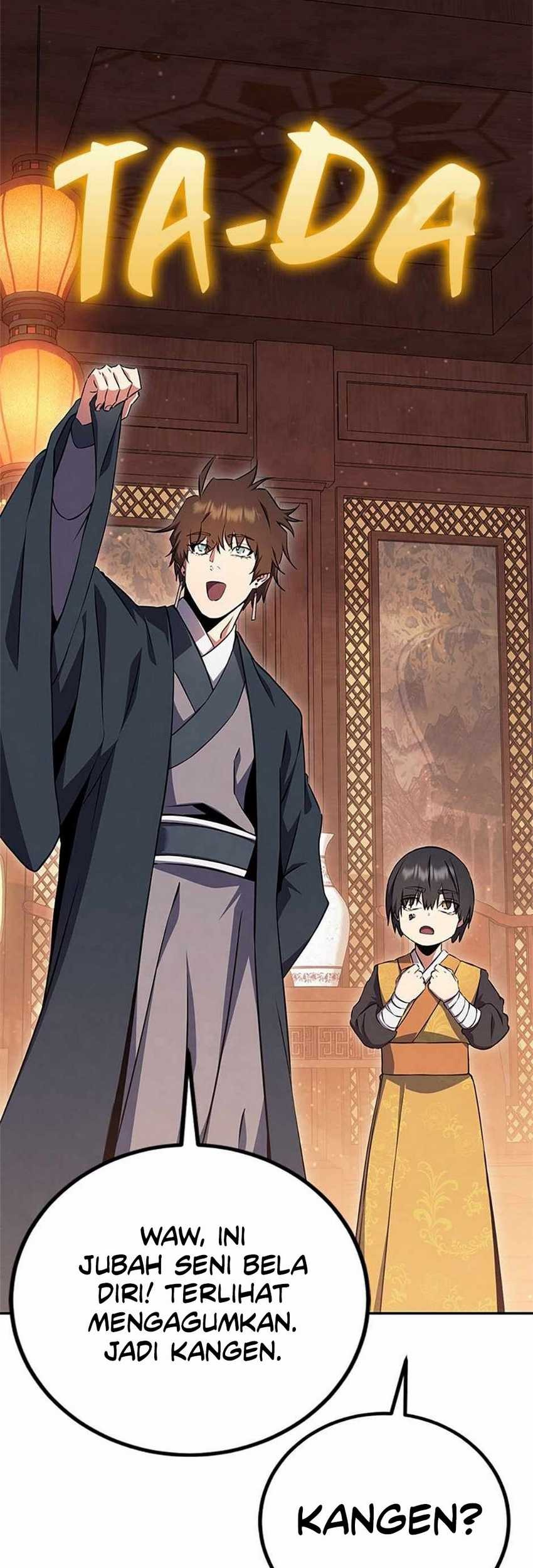 God’s Web Novel Chapter 44 halaman 41