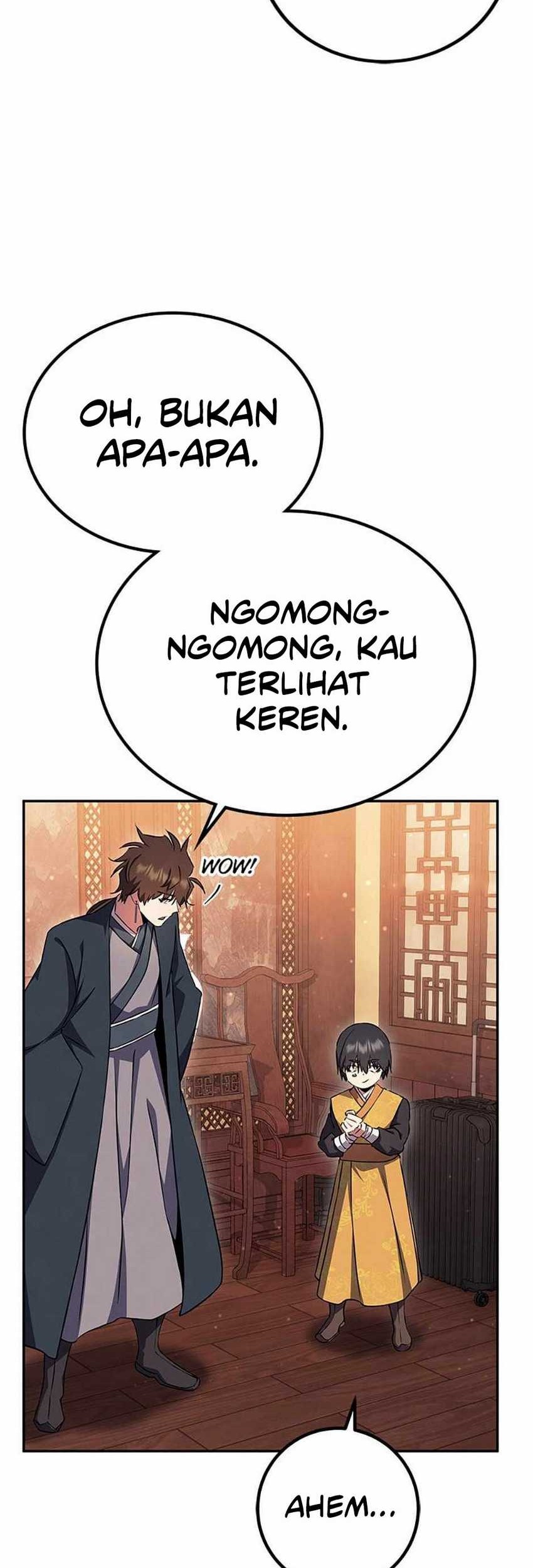 God’s Web Novel Chapter 44 halaman 42