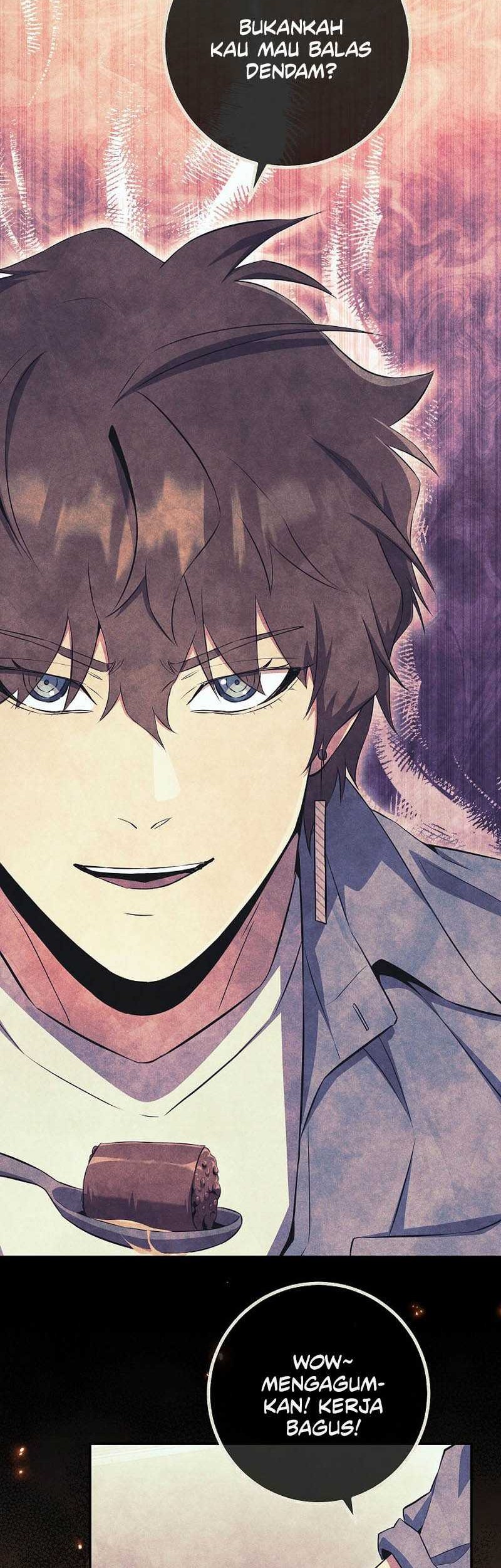 God’s Web Novel Chapter 43 halaman 45