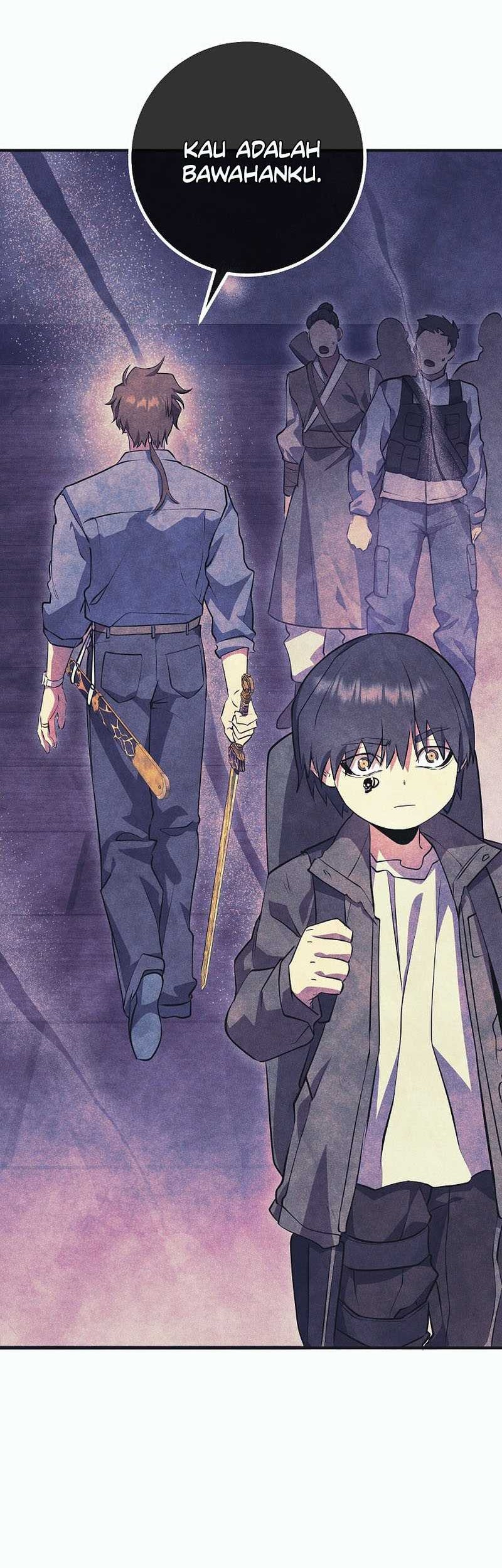 God’s Web Novel Chapter 43 halaman 49