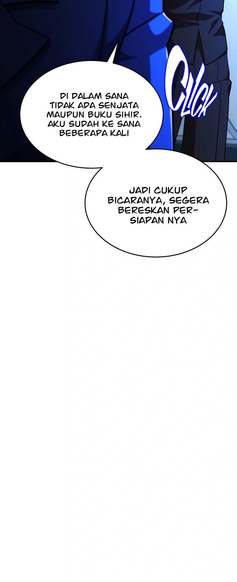 The Iron-Blooded Necromancer Has Returned Chapter 45 halaman 31
