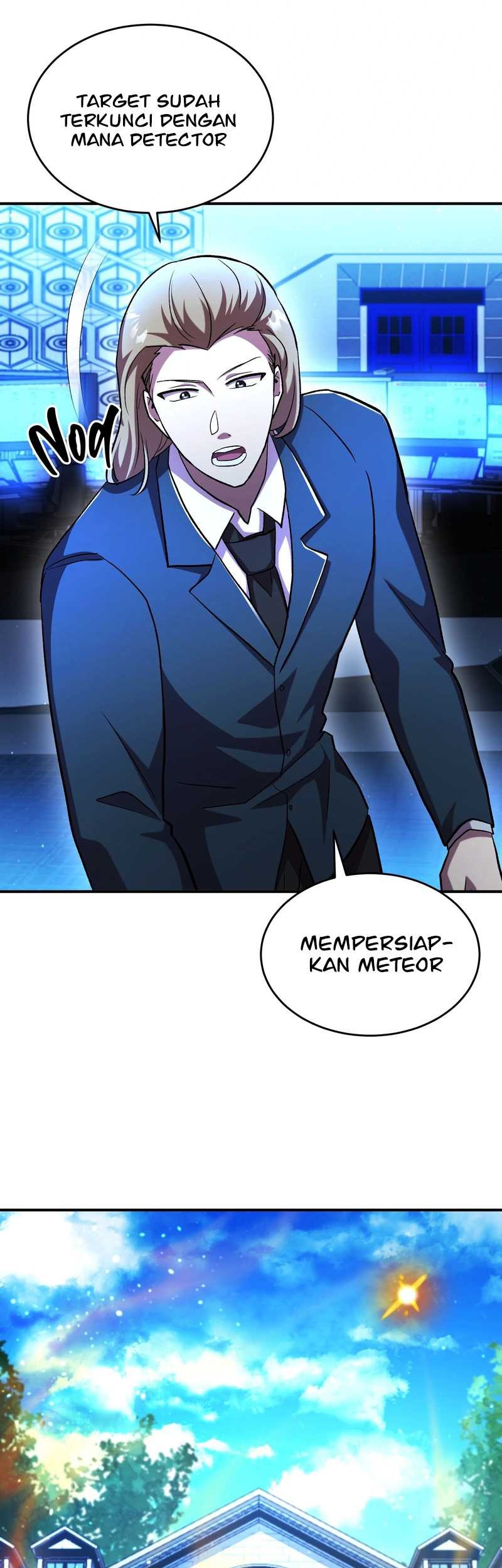 The Iron-Blooded Necromancer Has Returned Chapter 45 halaman 32