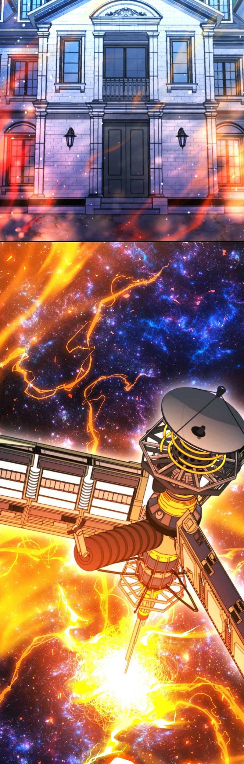 The Iron-Blooded Necromancer Has Returned Chapter 45 halaman 33