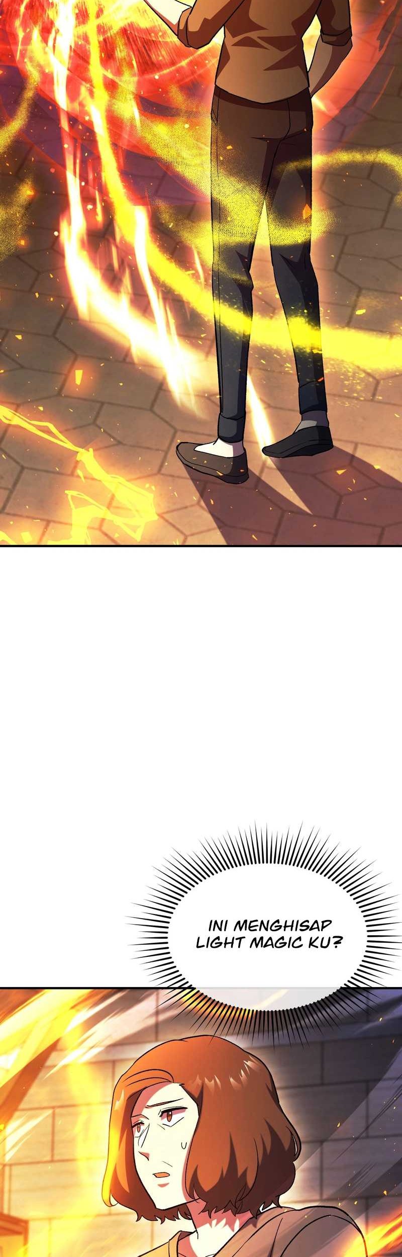 The Iron-Blooded Necromancer Has Returned Chapter 44 halaman 38