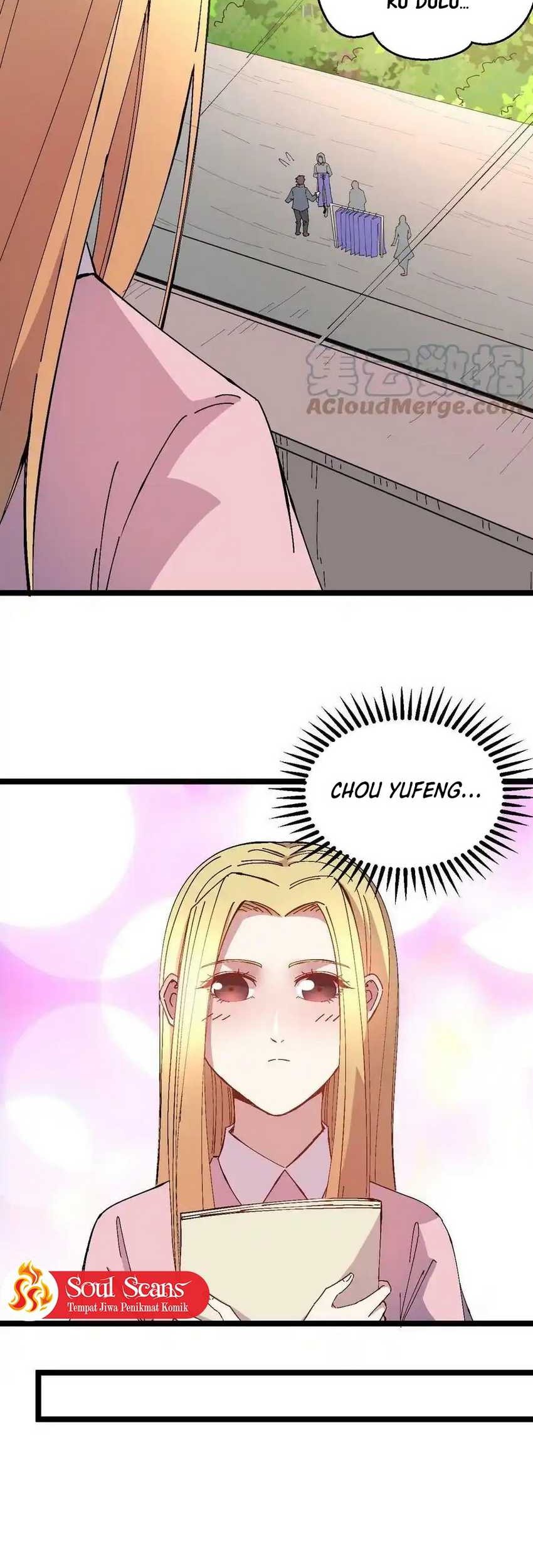 Be A Time Traveler Chapter 68 Gambar 11