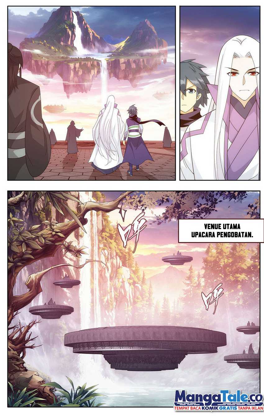 Battle Through the Heavens Chapter 436 halaman 12