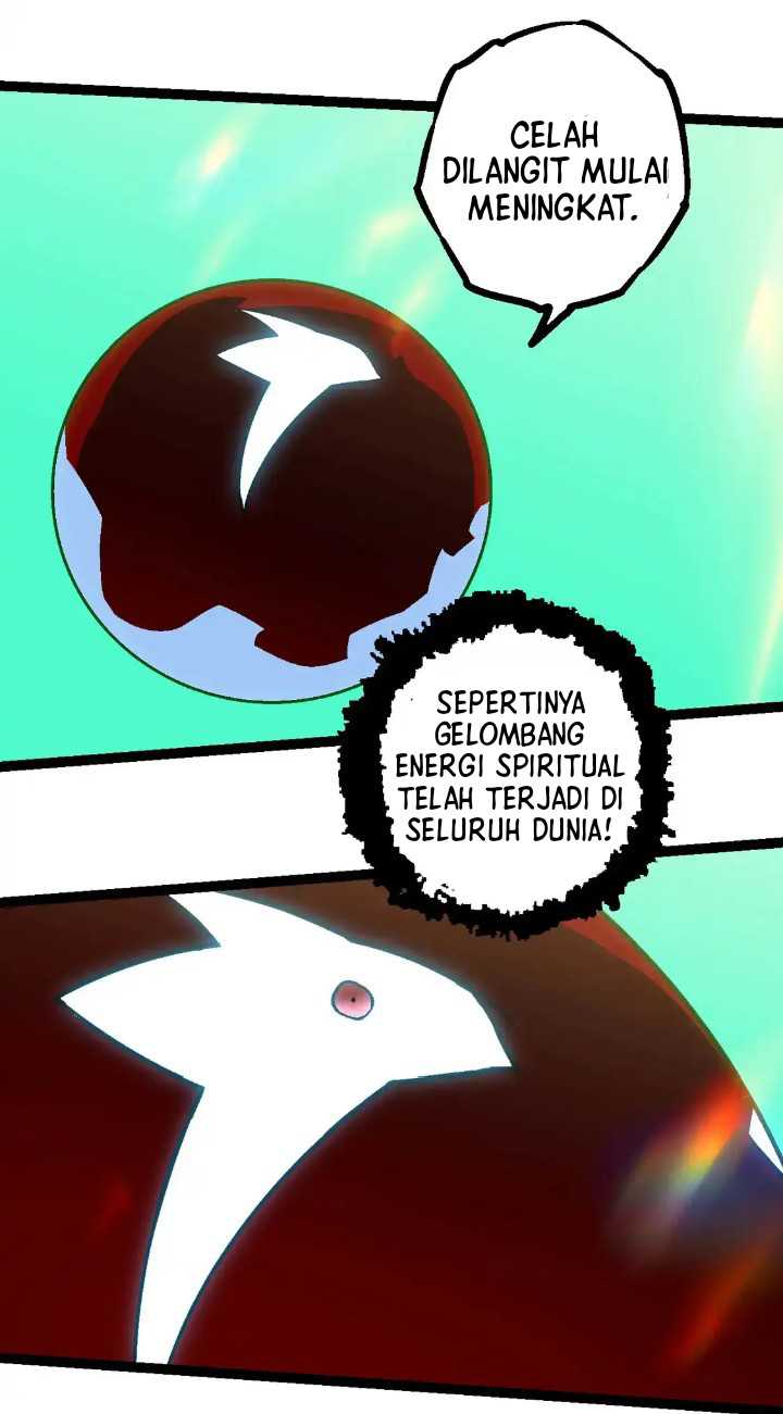 Evolution Begins With A Big Tree Chapter 206 Gambar 27