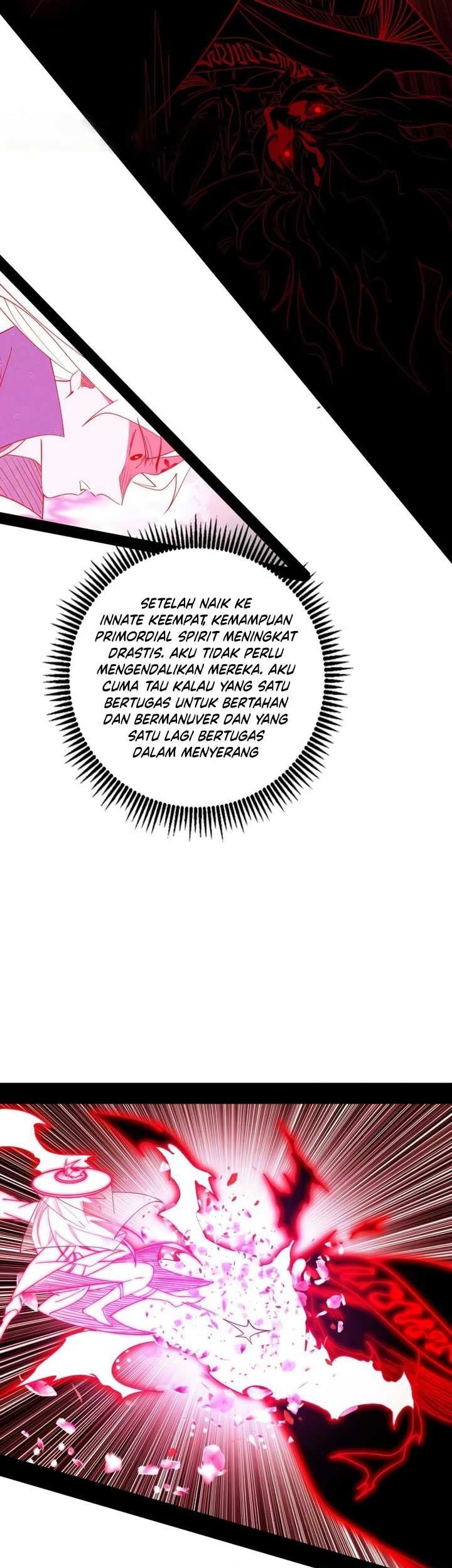 I’m An Evil God Chapter 466 halaman 28