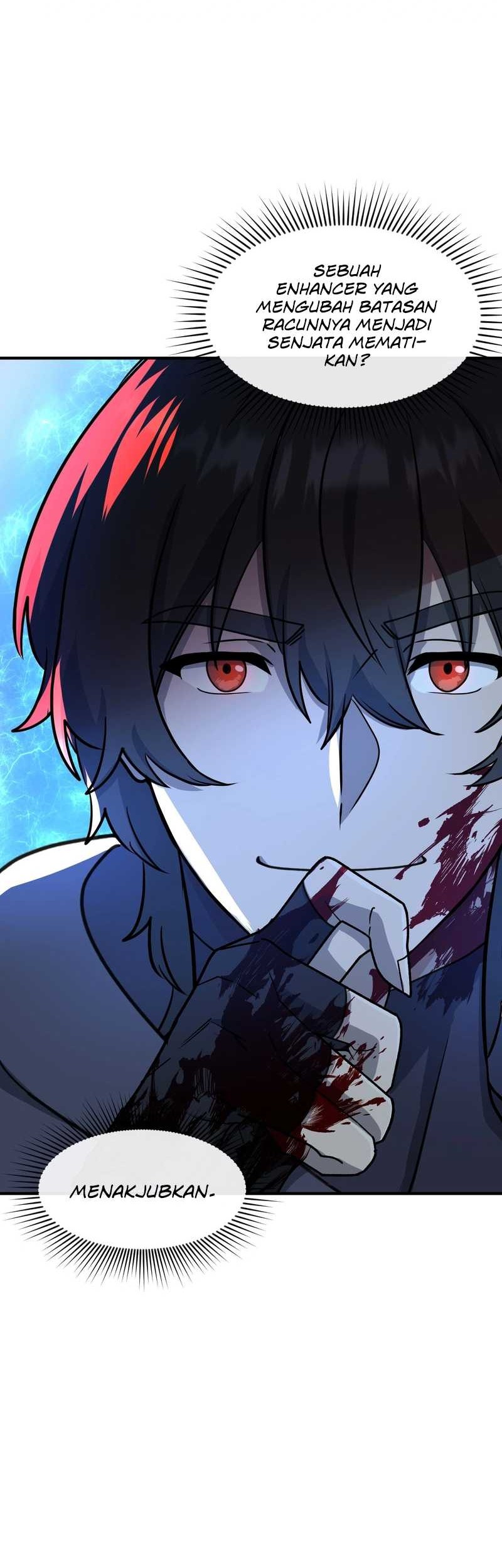 Everyone Regressed Except Me Chapter 29 halaman 36
