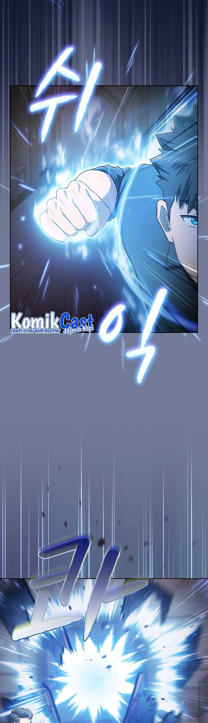 The Constellation that Returned from Hell Chapter 153 halaman 38