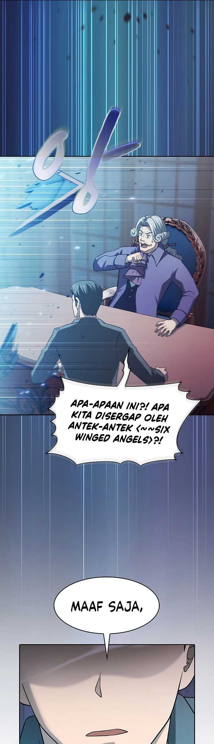The Constellation that Returned from Hell Chapter 153 halaman 40