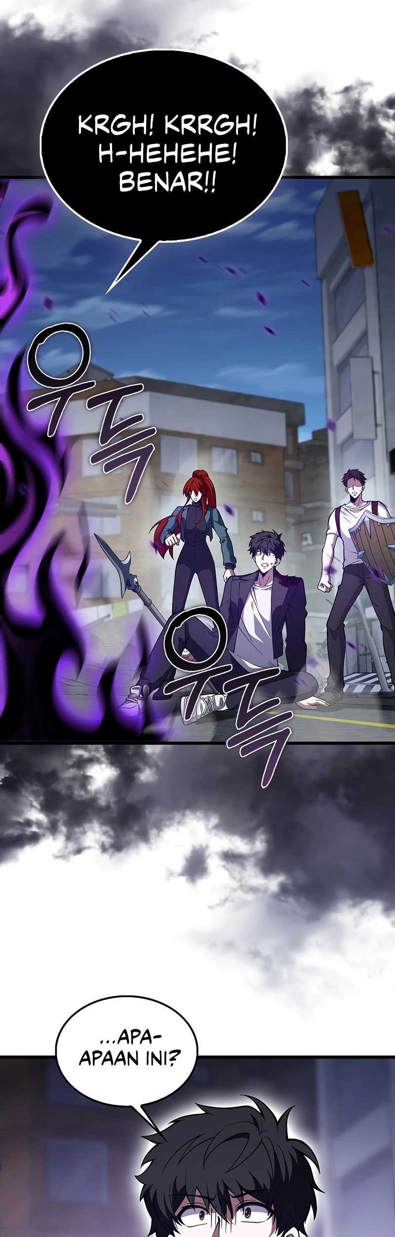 I’m Not a Regressor Chapter 36 halaman 28