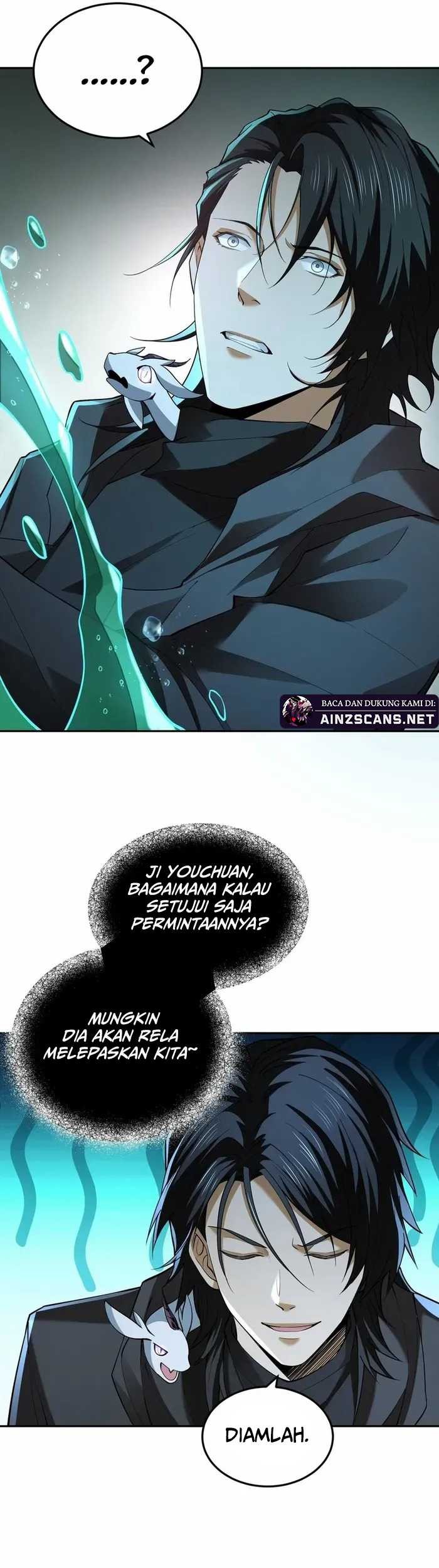 The Wretched Chapter 15 halaman 23