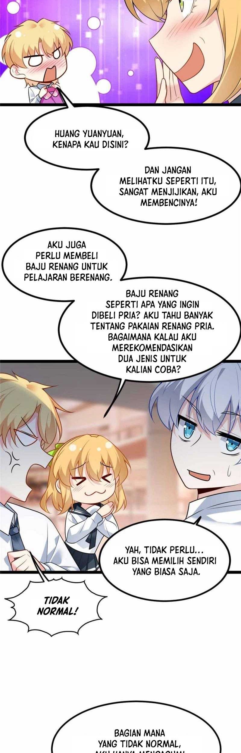 I Eat Soft Rice in Another World Chapter 103 Gambar 15