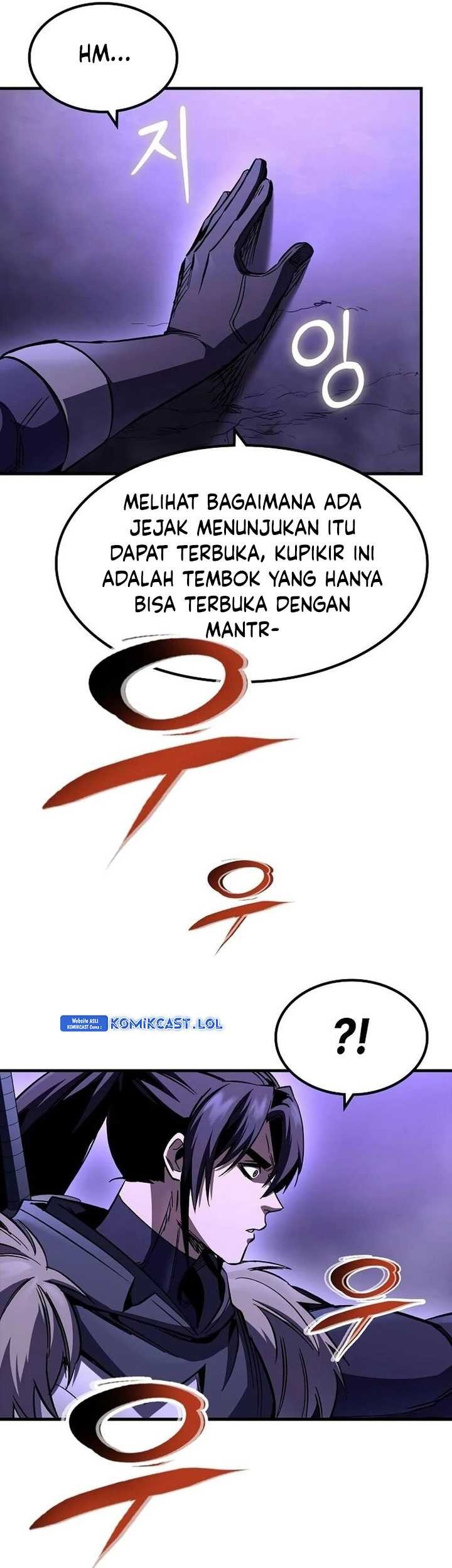 Genius Corpse-Collecting Warrior Chapter 26 halaman 39