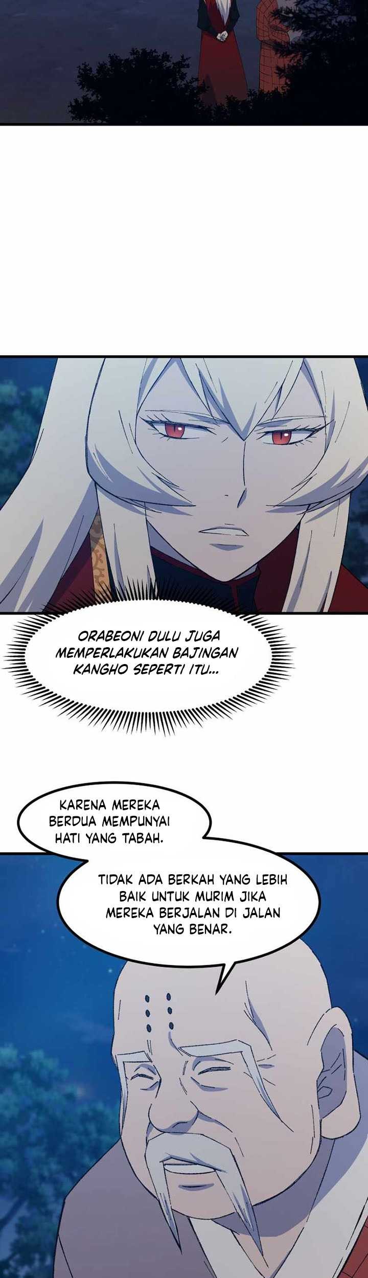 The Great Master Chapter 89 - Halaman 28