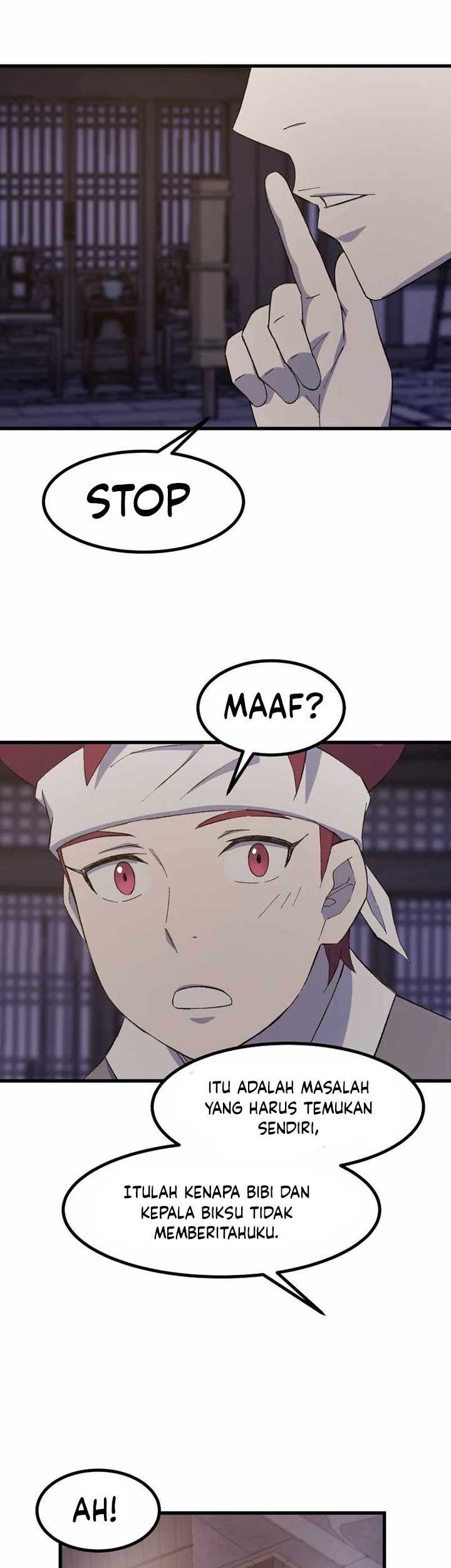 The Great Master Chapter 88 - Halaman 28