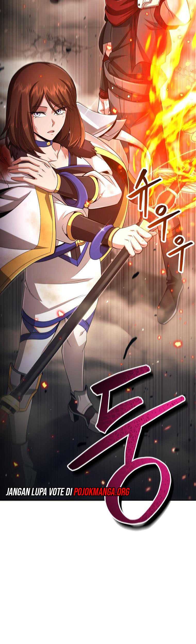 Debuff Master Chapter 16 halaman 40