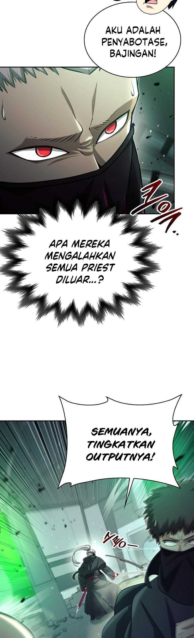Debuff Master Chapter 16 halaman 42