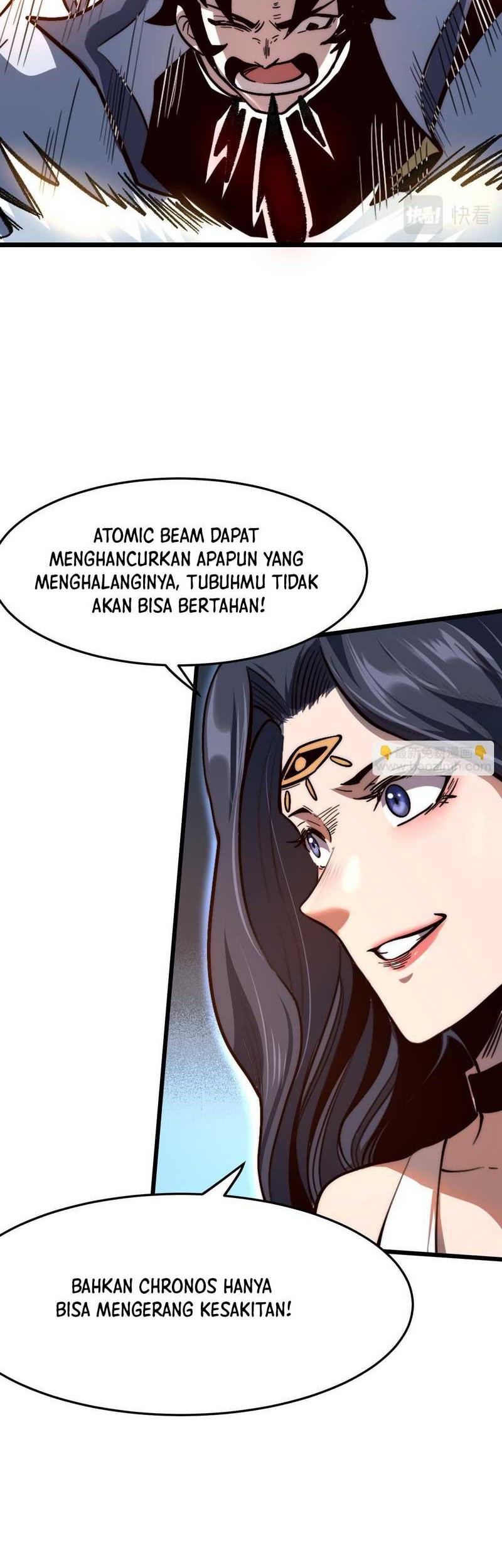 I Rely On BUG To Be The King Chapter 115 halaman 12