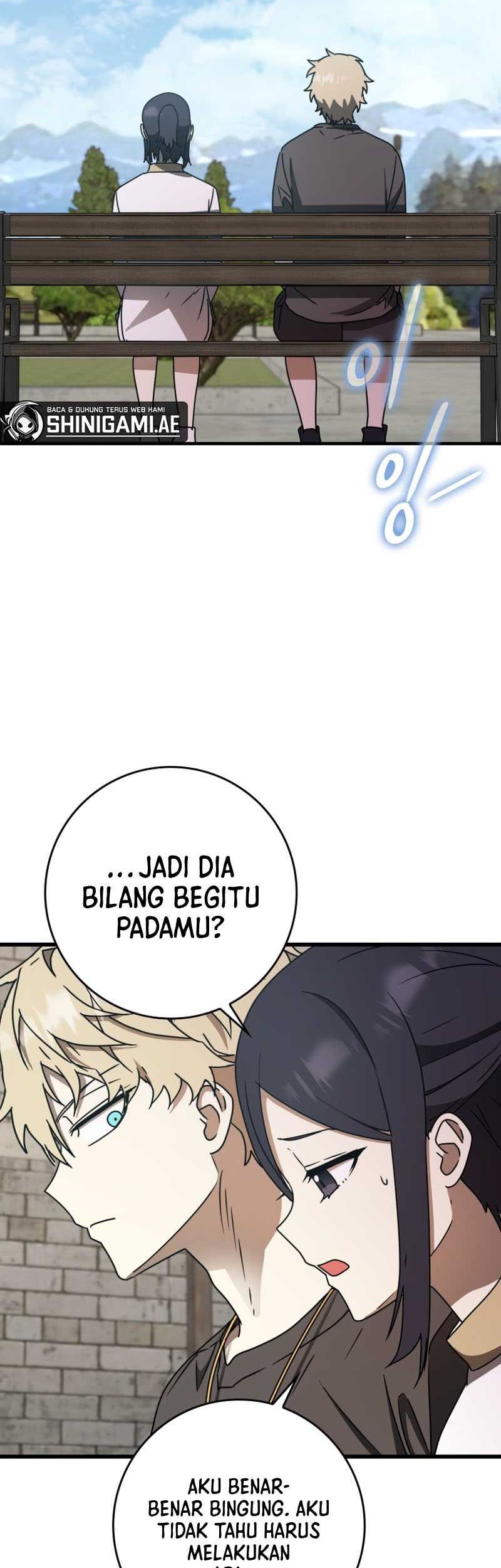 The Demon Prince Goes to the Academy Chapter 64 Gambar 42