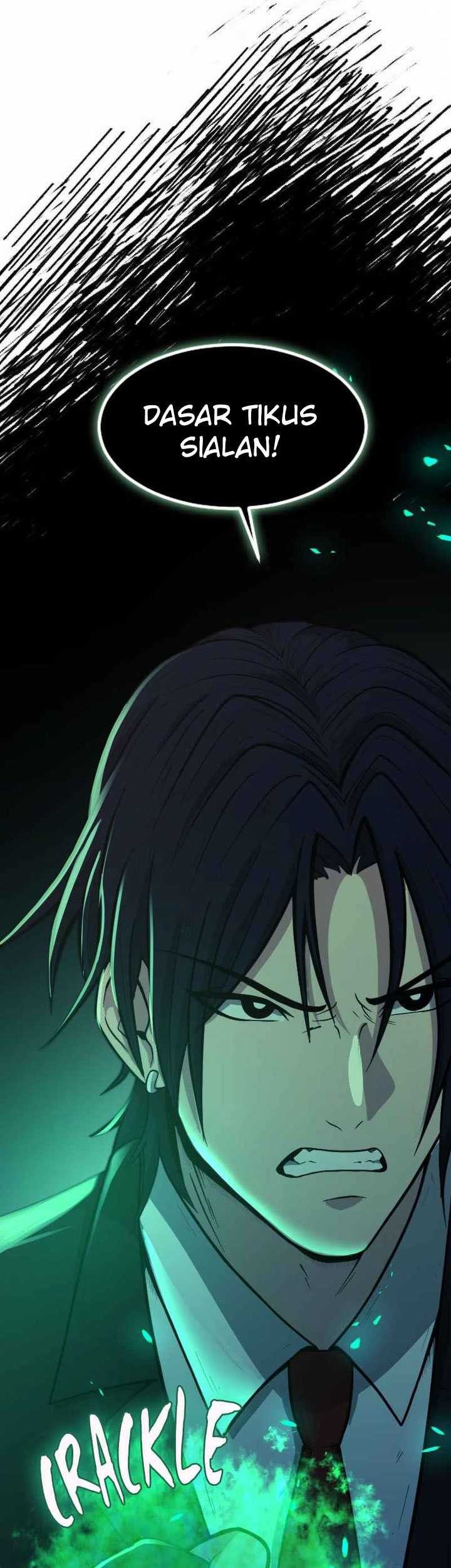 Paranoid Mage Chapter 3 halaman 45