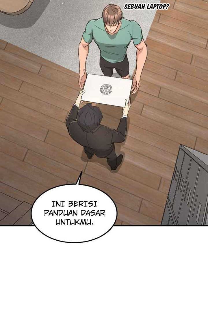 Paranoid Mage Chapter 2 halaman 33