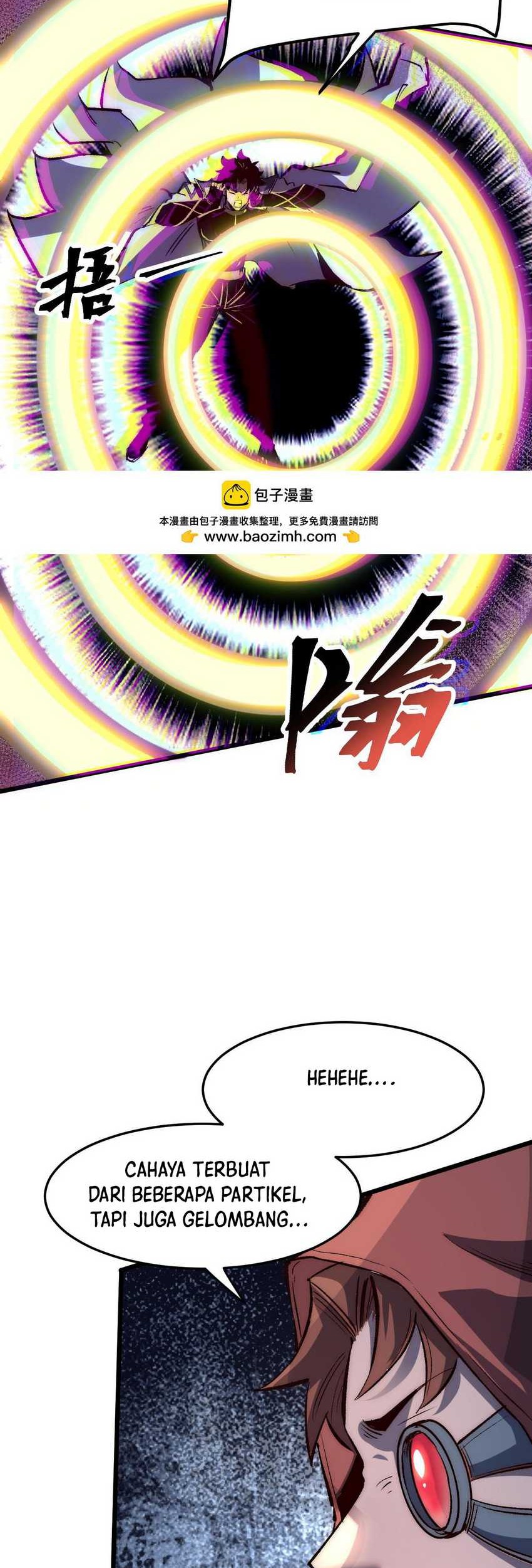 I Rely On BUG To Be The King Chapter 116 halaman 14