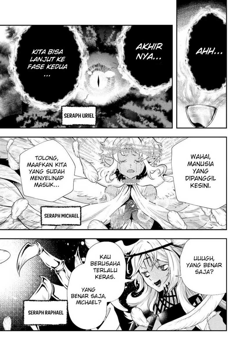 Tenohira Kaitaku Mura de Isekai Kenkokuki: Fueteku Yome-tachi to Nonbiri Mujintou Life (fix) Chapter 51 Gambar 35