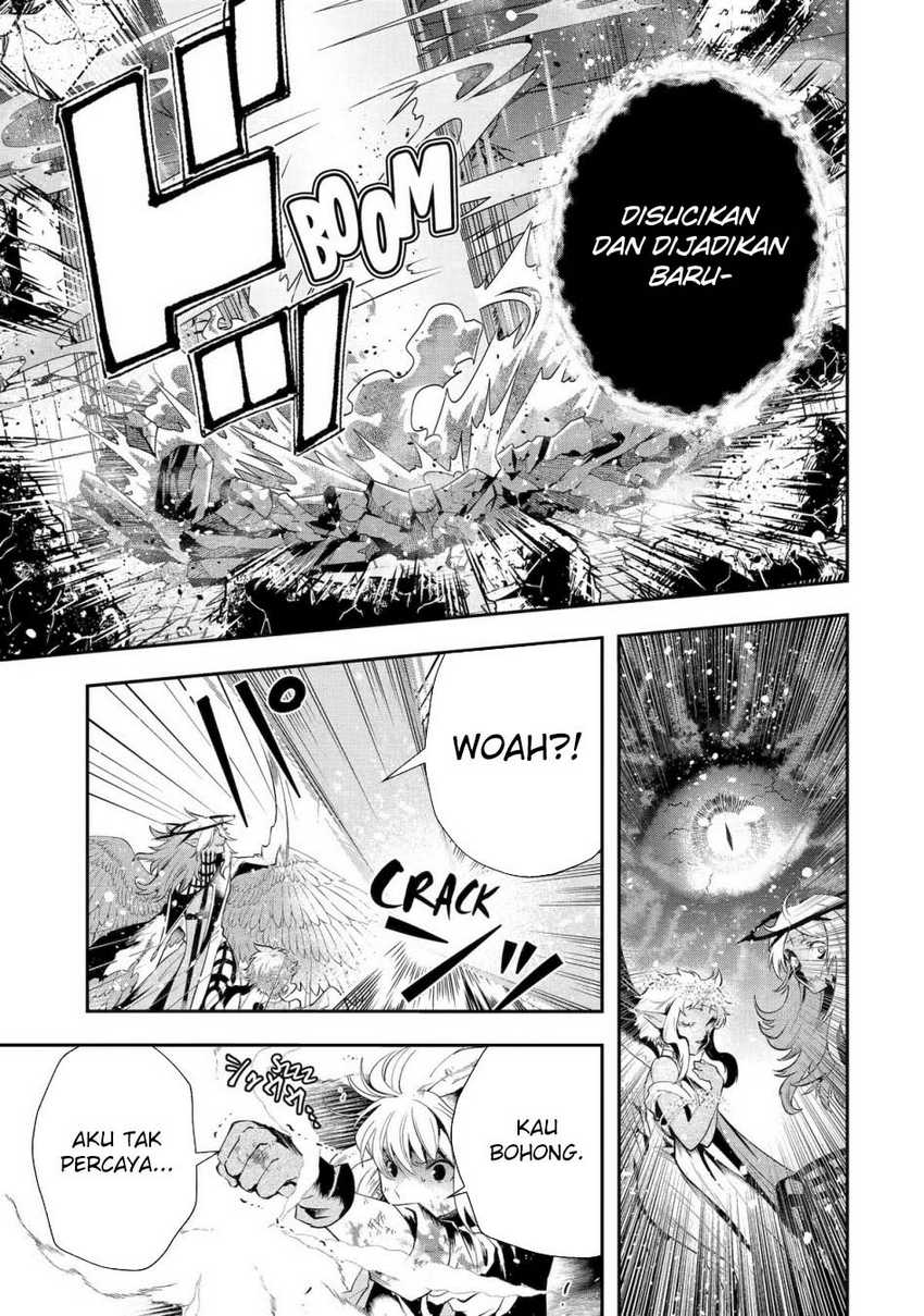 Tenohira Kaitaku Mura de Isekai Kenkokuki: Fueteku Yome-tachi to Nonbiri Mujintou Life (fix) Chapter 51 Gambar 37