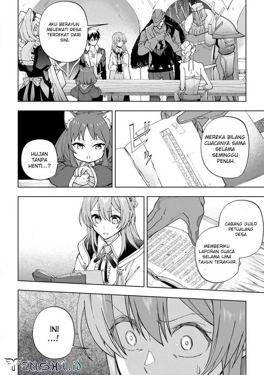 Isekai Craft Gurashi Jiyu Kimamana Seisan Shoku No Honobono Slow Life Chapter 19 Gambar 15