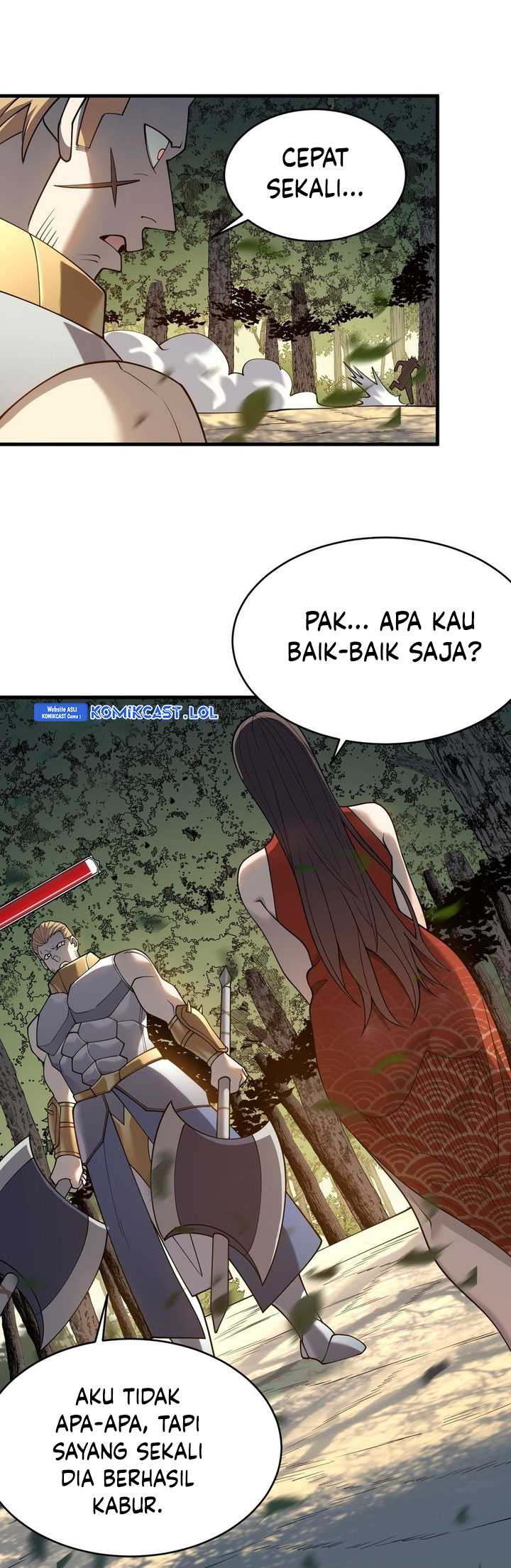I Became The Game’s Biggest Villain Chapter 21 Gambar 26