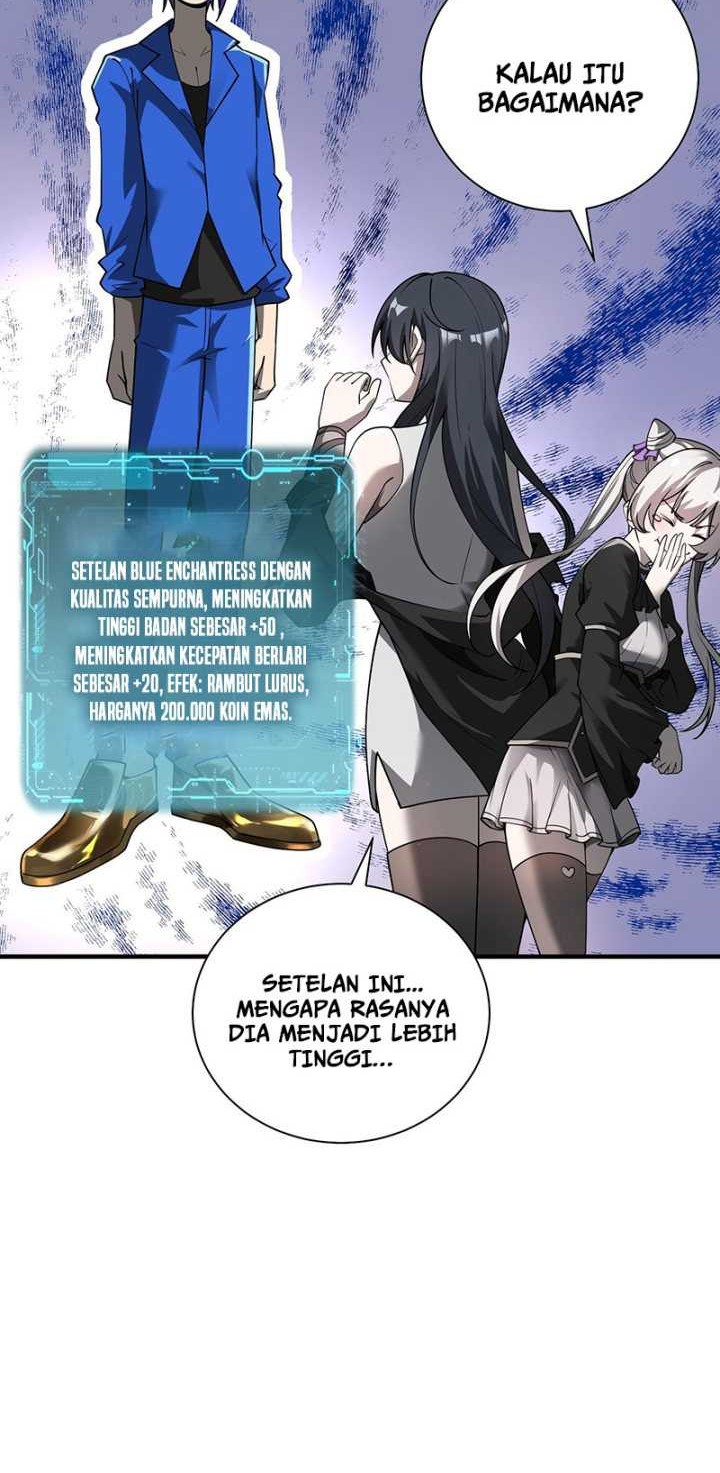 Hyper Blitz: Fury Unleashed Chapter 6 halaman 22