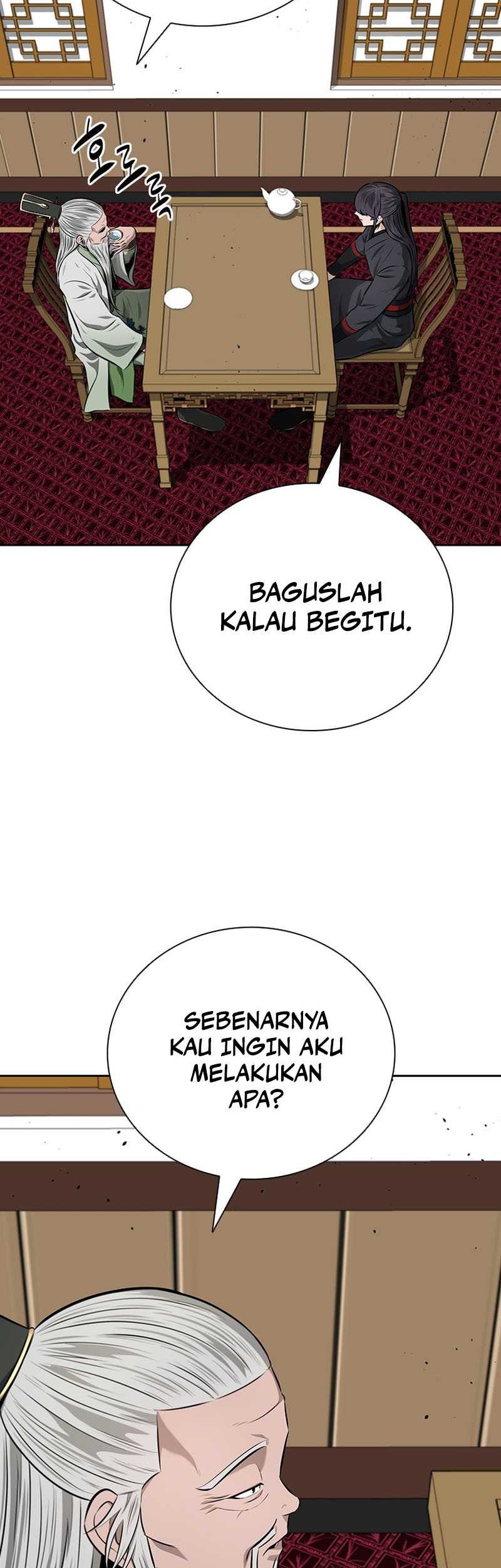 Moon-Shadow Sword Emperor Chapter 85 halaman 31