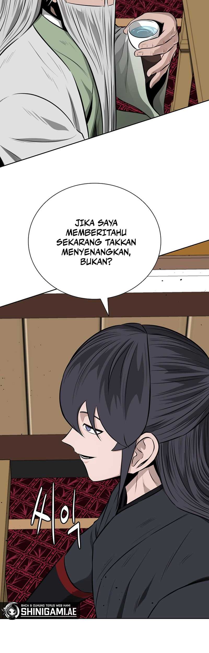 Moon-Shadow Sword Emperor Chapter 85 halaman 32