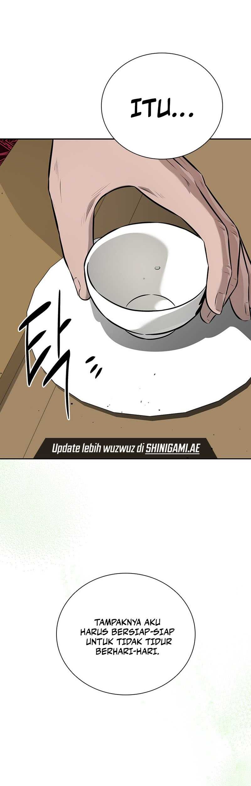 Moon-Shadow Sword Emperor Chapter 85 halaman 33