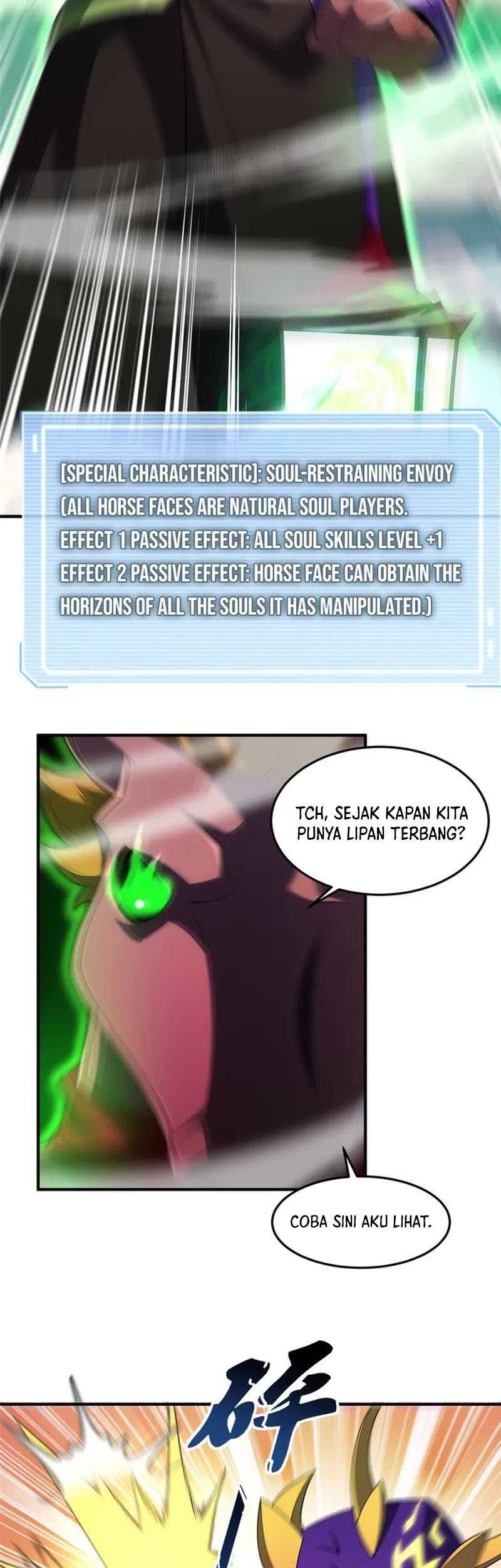 Monster Pet Evolution Chapter 202 Gambar 16