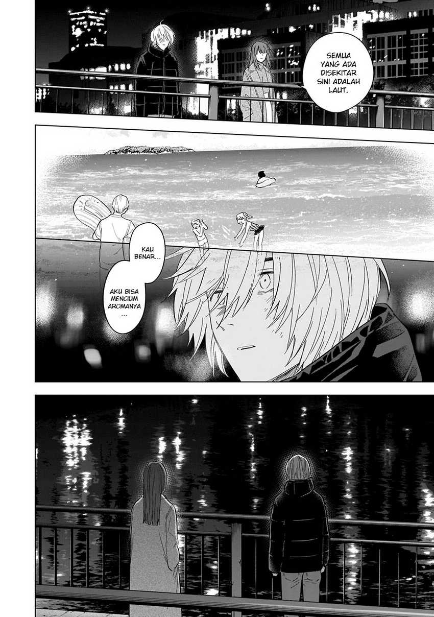 Shounen no Abyss Chapter 113 - Halaman 11