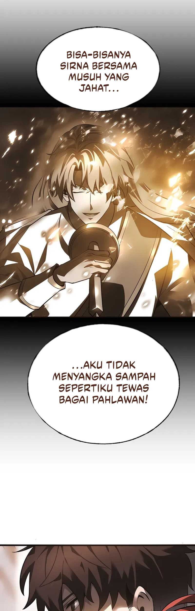 I, the Strongest Boss Chapter 17 halaman 30
