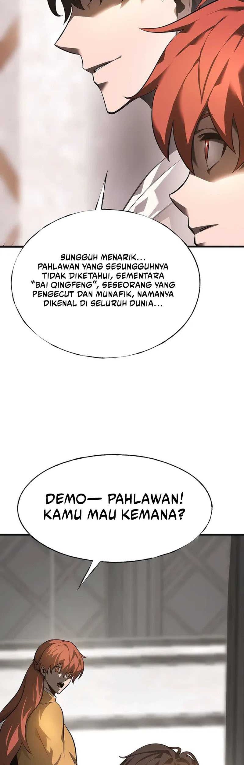I, the Strongest Boss Chapter 17 halaman 31
