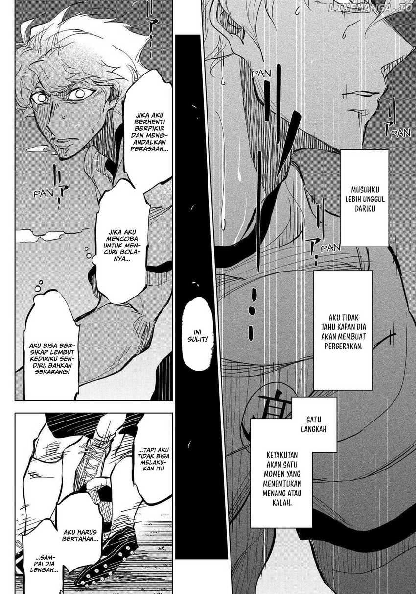 Catenaccio Chapter 10 Gambar 11