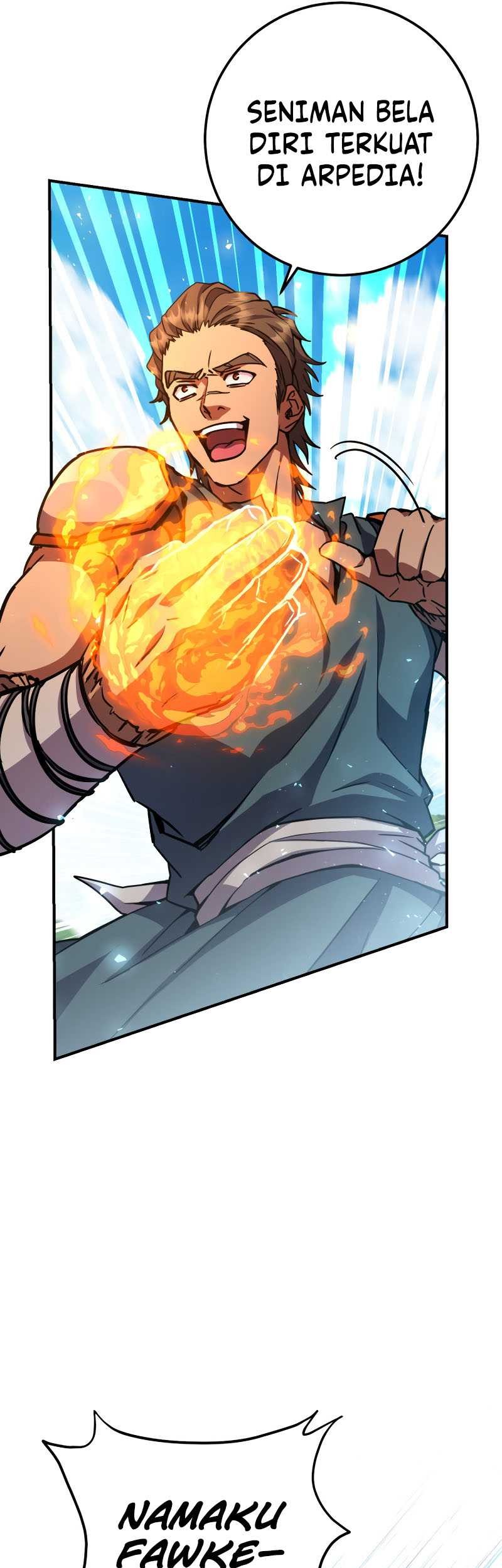 Legendary Blacksmith’s Vengeance Chapter 50 halaman 41