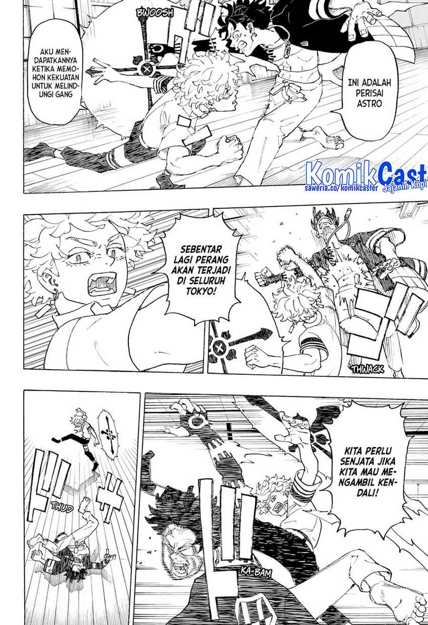 Astro Royale Chapter 3 halaman 13