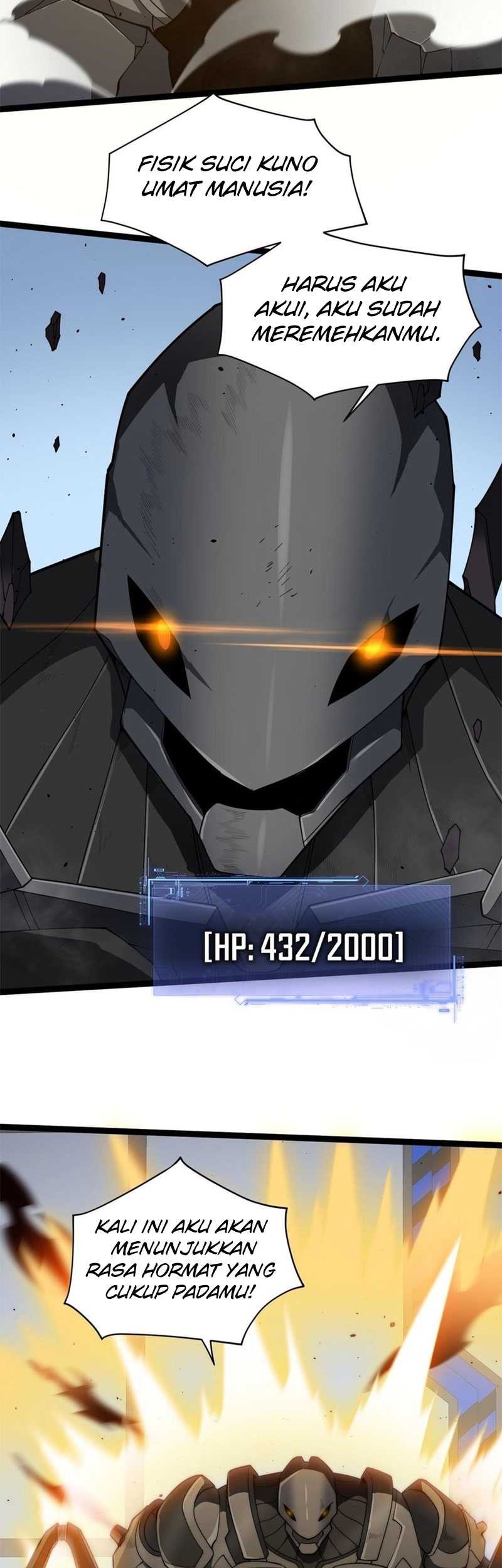 Maxed Strength Necromancer Chapter 15 Gambar 23