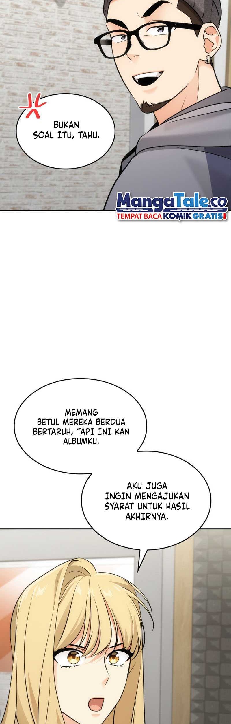 I Am With the Music Immortals Chapter 11 Gambar 28