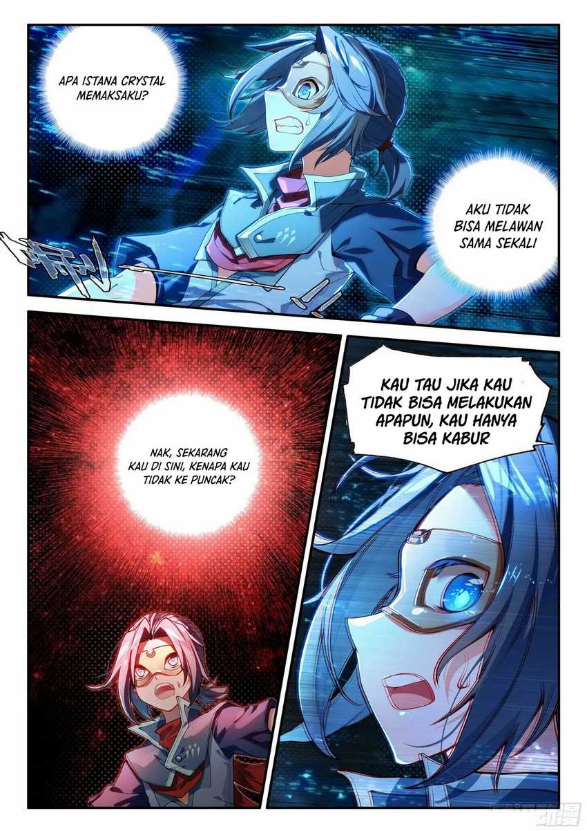 Soul Land V – Rebirth of Tang San Chapter 144 Gambar 11